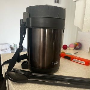 Thermos Food Container